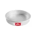 Fat Daddios Round Pan 10 in x 2 in Box of 3 Units