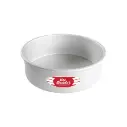 Fat Daddios Round Pan 10 in x 3 in Box of 3 Units
