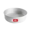 Fat Daddios Round Pan 12 in x 3 in Box of 3 Units