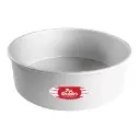 Fat Daddios Round Pan 12 in x 4 in Box of 3 Units