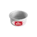 Fat Daddios Round Pan 4 in x 2 in Box of 6 Units