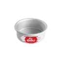 Fat Daddios Round Pan 5 in x 2 in Box of 6 Units