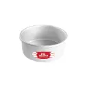 Fat Daddios Round Pan 7 in x 3 in Box of 6 Units
