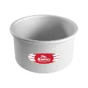 Fat Daddios Round Pan 7 in x 4 in Box of 6 Units