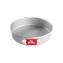 Fat Daddios Round Pan 8 in x 2 in Box of 6 Units