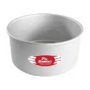 Fat Daddios Round Pan 8 in x 4 in Box of 6 Units