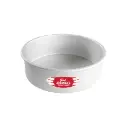 Fat Daddios Round Pan 9 in x 3 in Box of 6 Units