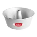 Fat Daddios Angel Food Pans 10 in x 4 1/4 in Box of 3 Units