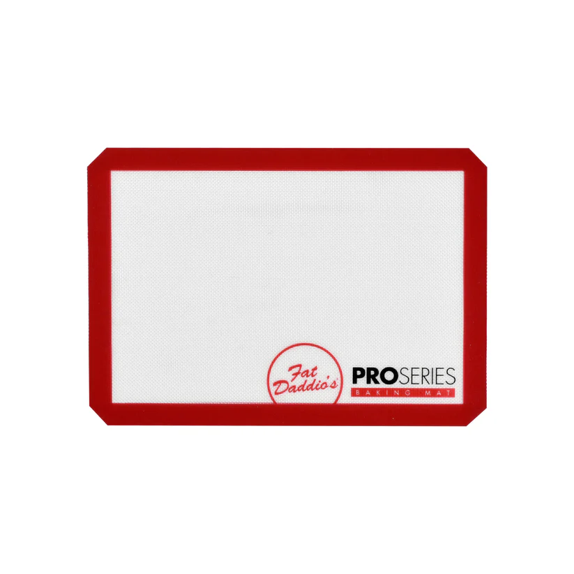Fat Daddios Silicone Baking Mats 11.5 in x 8 in Box of 1 Unit