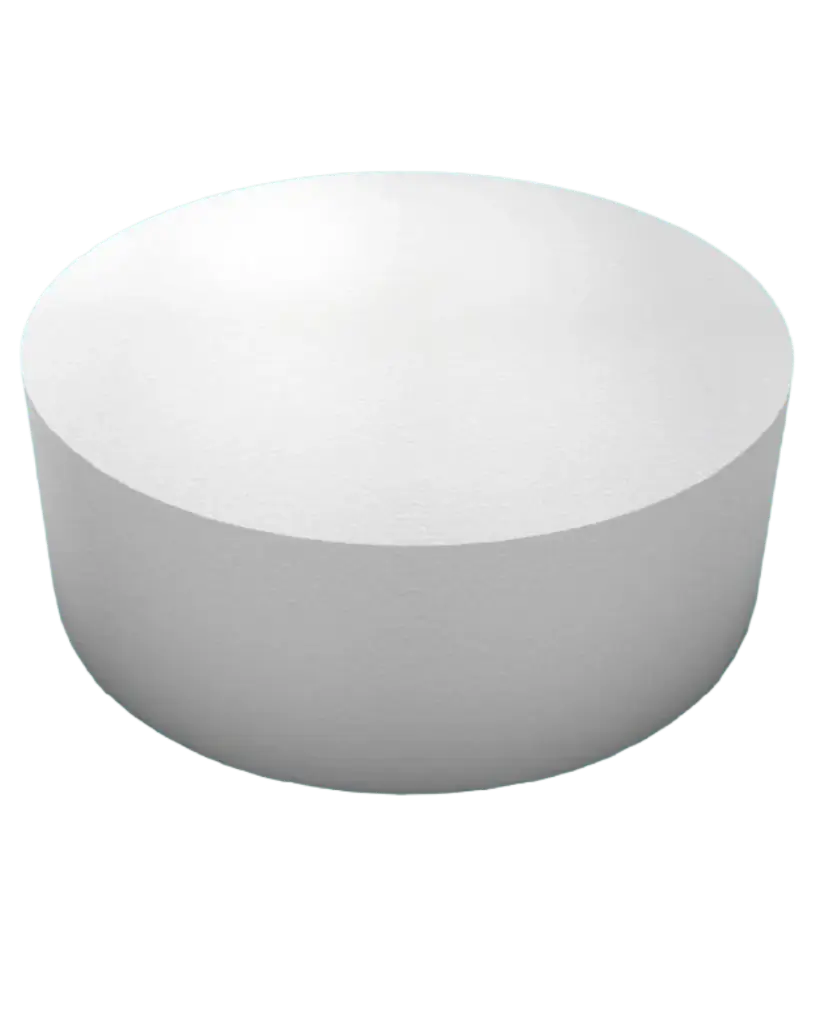 [DC12X4] Dummy Cake 12 x 4 Round