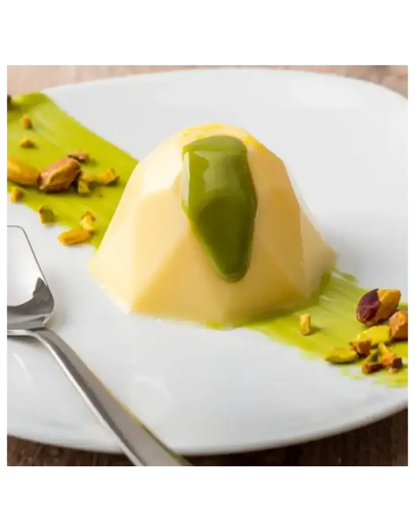 Pre-Gel Pronto Pannacotta Box of 8 bags of 4.4lbs