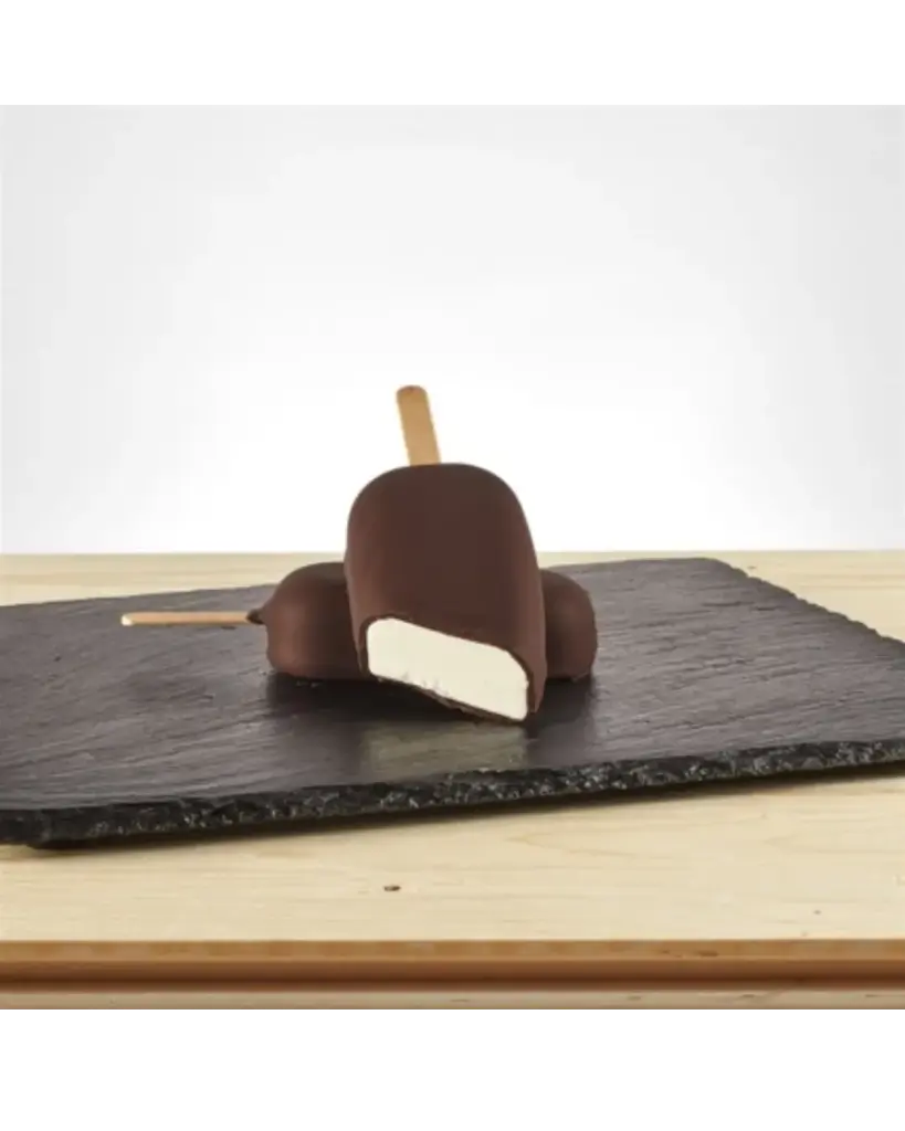 Pre Gel Corialdolina Coating Flavor Chocolate Box of 2 buckets of 6.6lbs per bucket