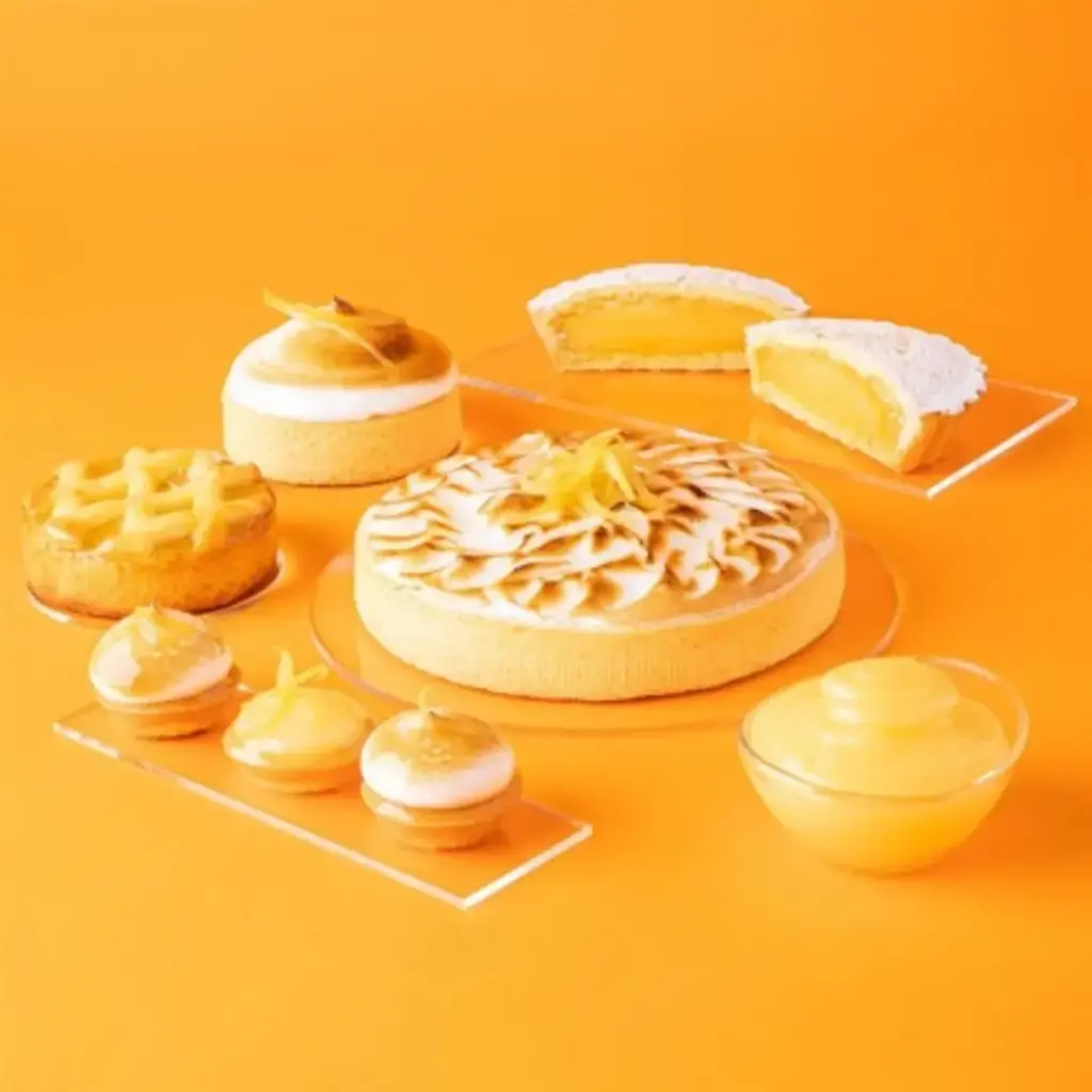 Pre Gel Farcimax Lemon Curd 2 Buckets of 11 lbs