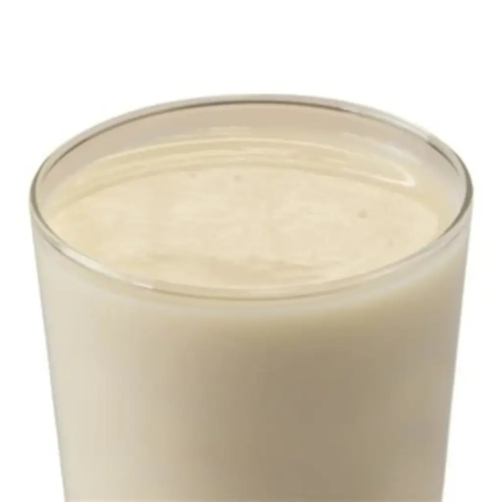 Pre Gel Pannacrema Coconut Flavor Box of 6 jars Jars of 2.6 lbs