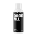 Colour Mill Oil Based Colouring 100ml Black