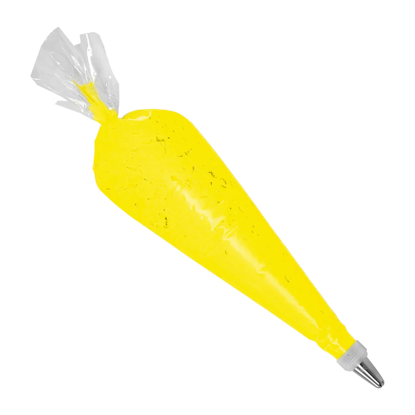 Fat Daddios Disposable Pastry Bag 21" Box of 100 units