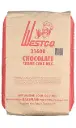 Westco Chocolate Creme Cake Mix No Sugar Added Pack 25 lbs