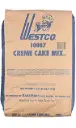 Westco Creme Cake Mix No Sugar Added Pack 25 lbs