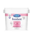 Satin Ice Fondant 5lbs Baby Pink