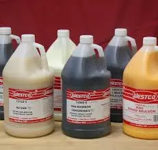 Westco Emulsion Vainilla Flavor #5 1 gal
