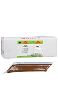 Trigal Dorado Filling Dulce de Leche (Cajeta) - Squeeze N Fill Bag 2lbs Caja 10 Unidades