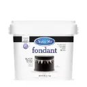Satin Ice Fondant 5lbs Black