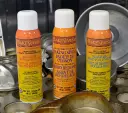 BakeSense Baking Release Spray Can Real-Ease Case 6 Units / Can of 16oz