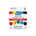 Satin Ice Candy Food Color Gel, 5 Count Kit