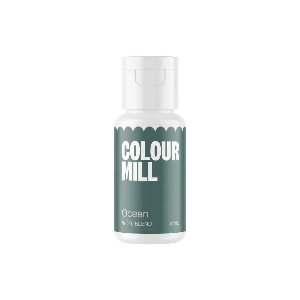 Colour Mill Oil Based Colouring 20mL Ocean