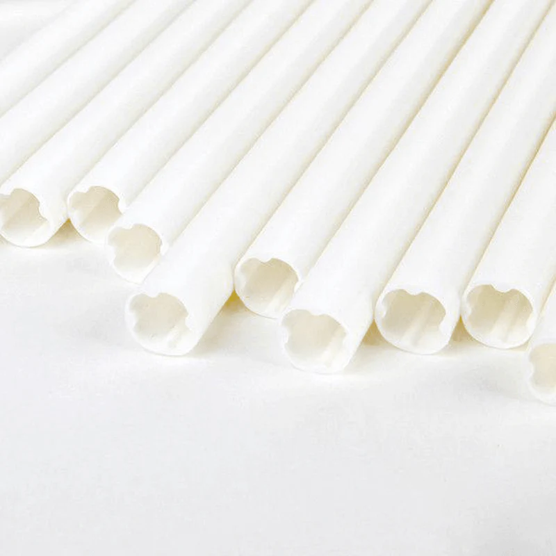 Poly-Dowels Diameter 1/2" Length 16" Pack 100 Units