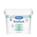 Satin Ice Fondant 5lbs Baby Blue