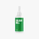 Colour Mill Chocolate Drip Color: Green Bottle: 125g