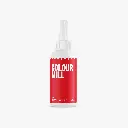 Colour Mill Chocolate Drip Color: Red Bottle: 125g