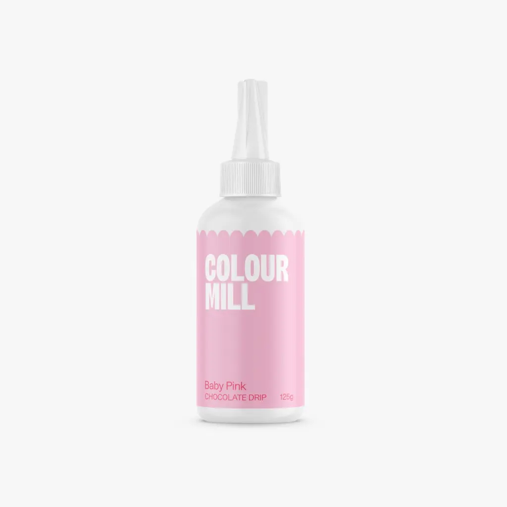 Colour Mill Chocolate Drip Color: Baby Pink Bottle: 125g