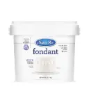 Satin Ice Fondant 5lbs White