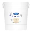 Satin Ice Fondant 20lbs Ivory