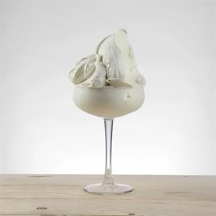 [PG55502] Pre Gel Cioccobianco Traditional Paste 2 Buckets 11 lbs