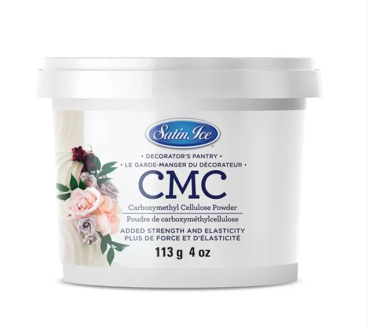 Satin Ice CMC Powder - 4 oz