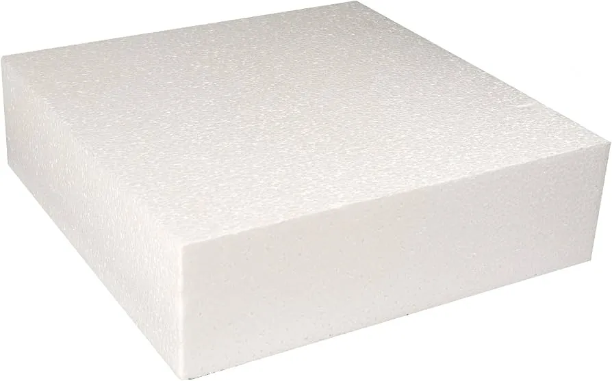 Dummy Cake 12 x 12 x 3 Square
