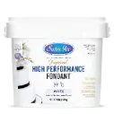 Satin Ice Fondant 5lbs Tropical White