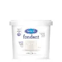 Satin Ice Fondant 2lbs White