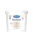 Satin Ice Fondant 2lbs Ivory