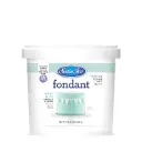 Satin Ice Fondant 2lbs Baby Blue