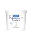 Satin Ice Fondant 2lbs Pearl Shimmer