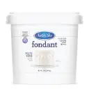 Satin Ice Fondant 10lbs White
