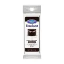 Satin Ice Fondant 4.4 oz Dark Brown Chocolate