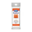 Satin Ice Fondant 4.4 oz Orange