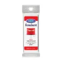 Satin Ice Fondant 4.4 oz Red
