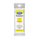 Satin Ice Fondant 4.4 oz Yellow