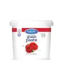 Satin Ice Gum Paste 2lbs Red